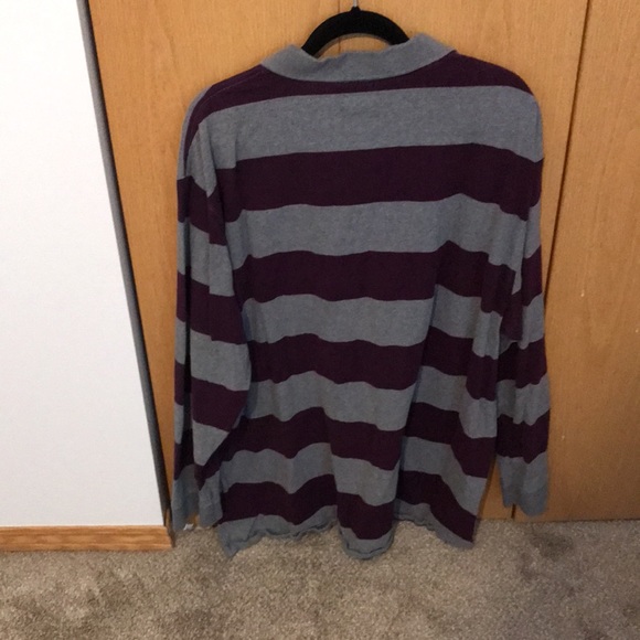 Foundry Mens plus size long sleeve shirt! - Picture 3 of 3